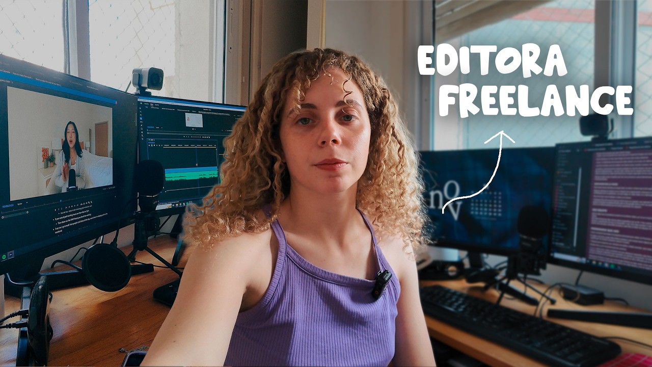 Mi sistema de ORGANIZACI&Oacute;N como EDITORA FREELANCER