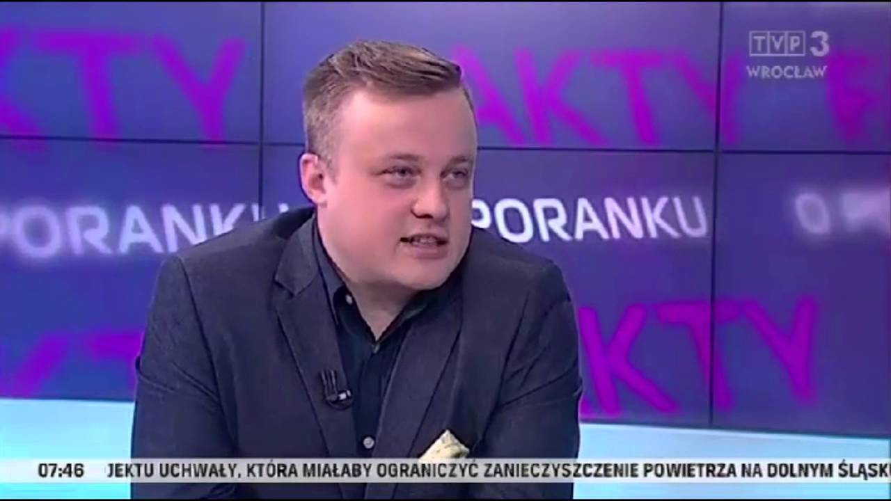 Fakty o Poranku - Paweł Wergi Jedrzejczyk przed GLORY27