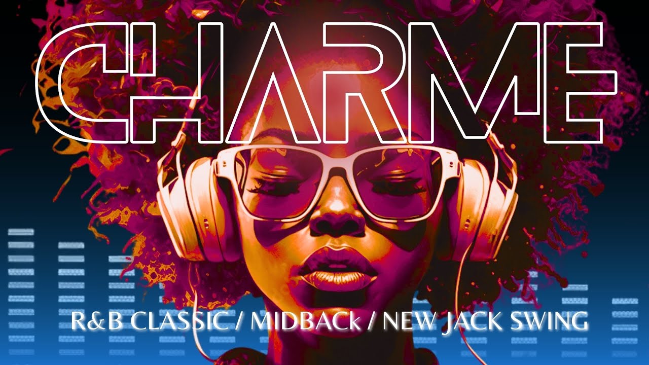 CHARME | As Mais Tocadas Nos Bailes | Alexander O'Neal, Fonda Rae, Midnight Star e Muito Mais!