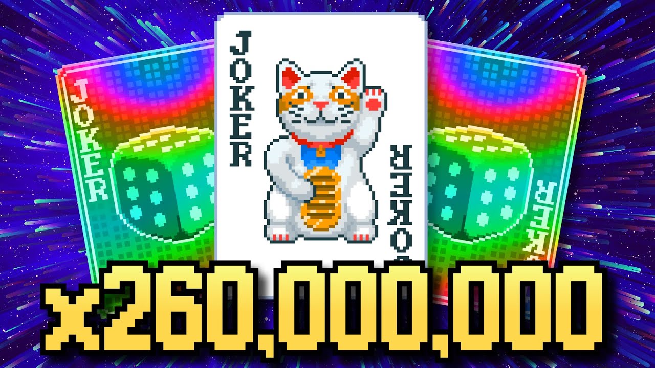 The LUCKIEST Lucky Cat Seed - Balatro