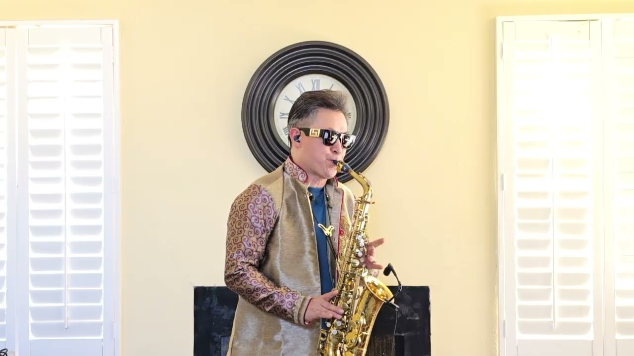 Despacito-Luis Fonsi & Daddy Yankee ((Saxophone Cover)) SungKen