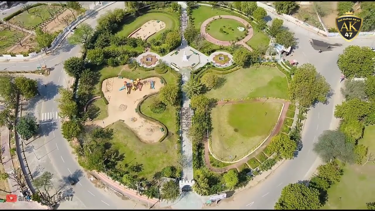 झुंझुनूं Drone Videography l Jhunjhunu Rajasthan