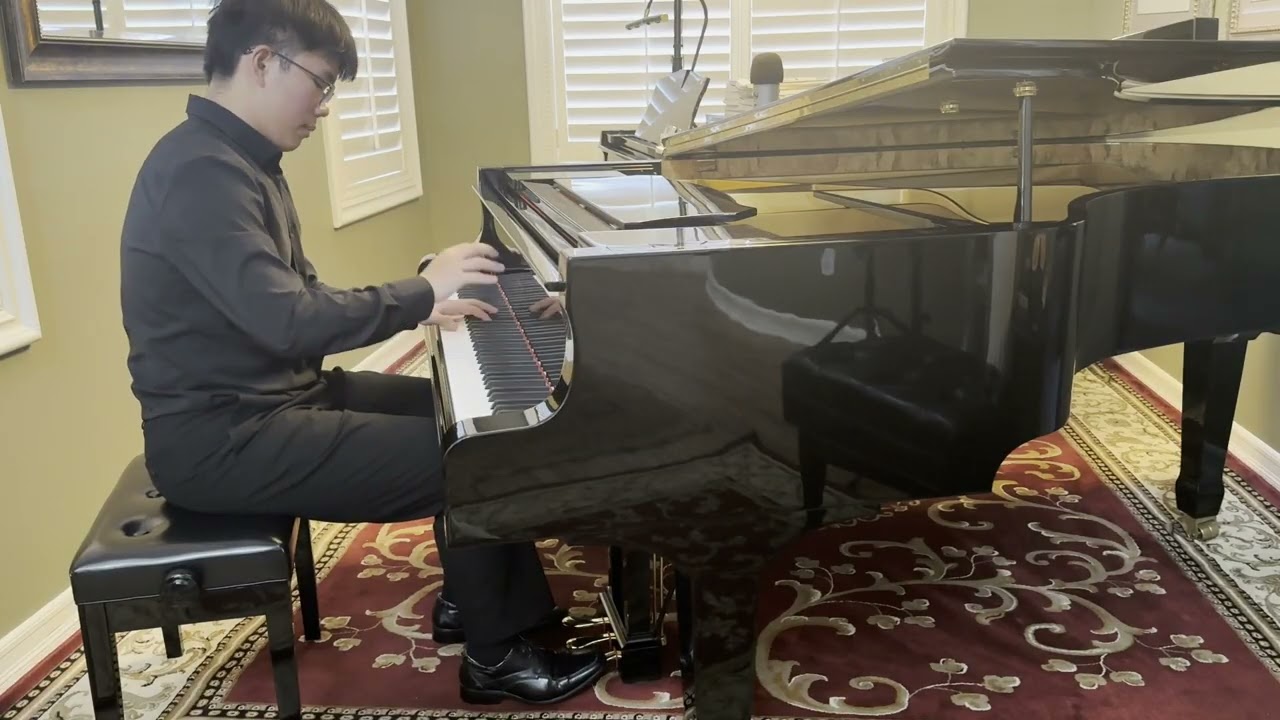 Chopin Scherzo no 2
