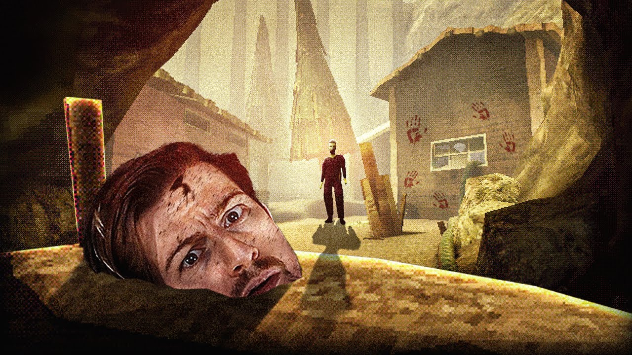 This game is based on REAL EVENTS which absolutely BLOWS my mind..