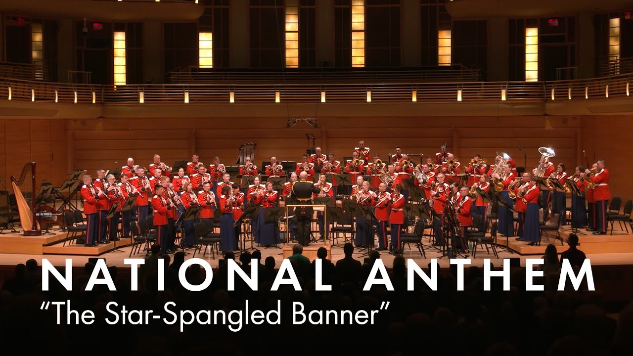 National Anthem, 