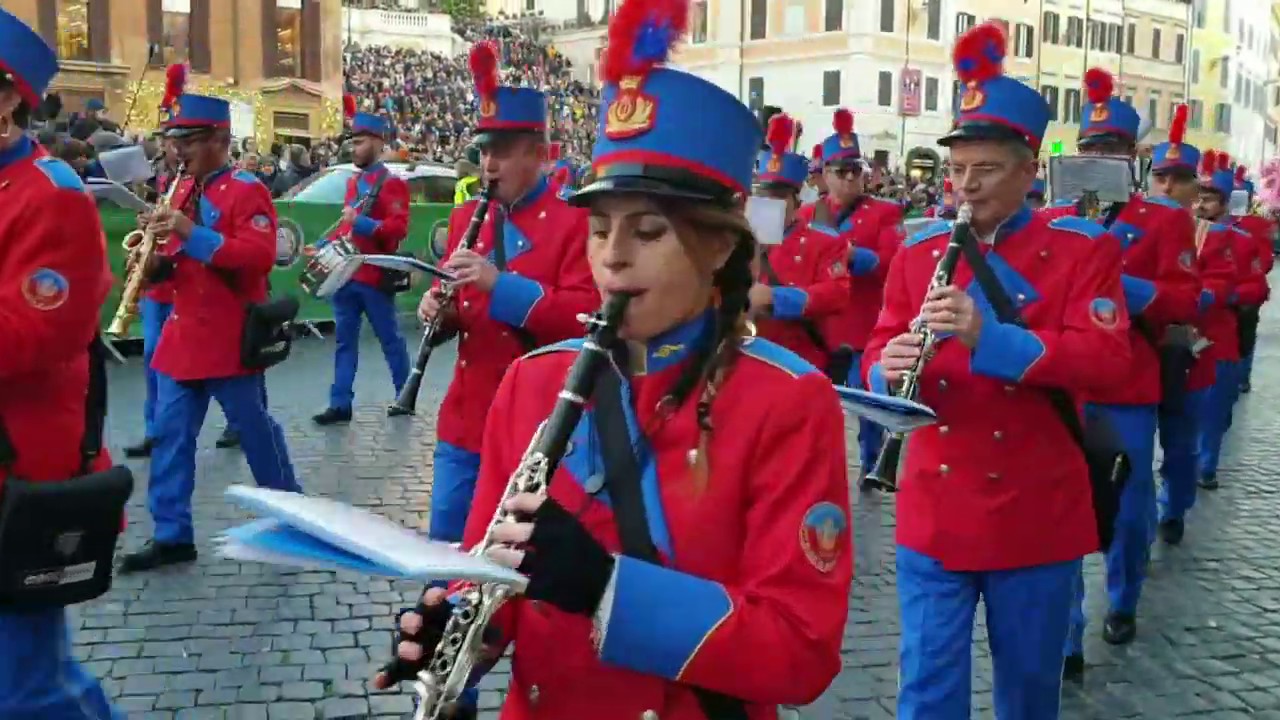 ROME PARADE 2020 IN 4 MINUTI