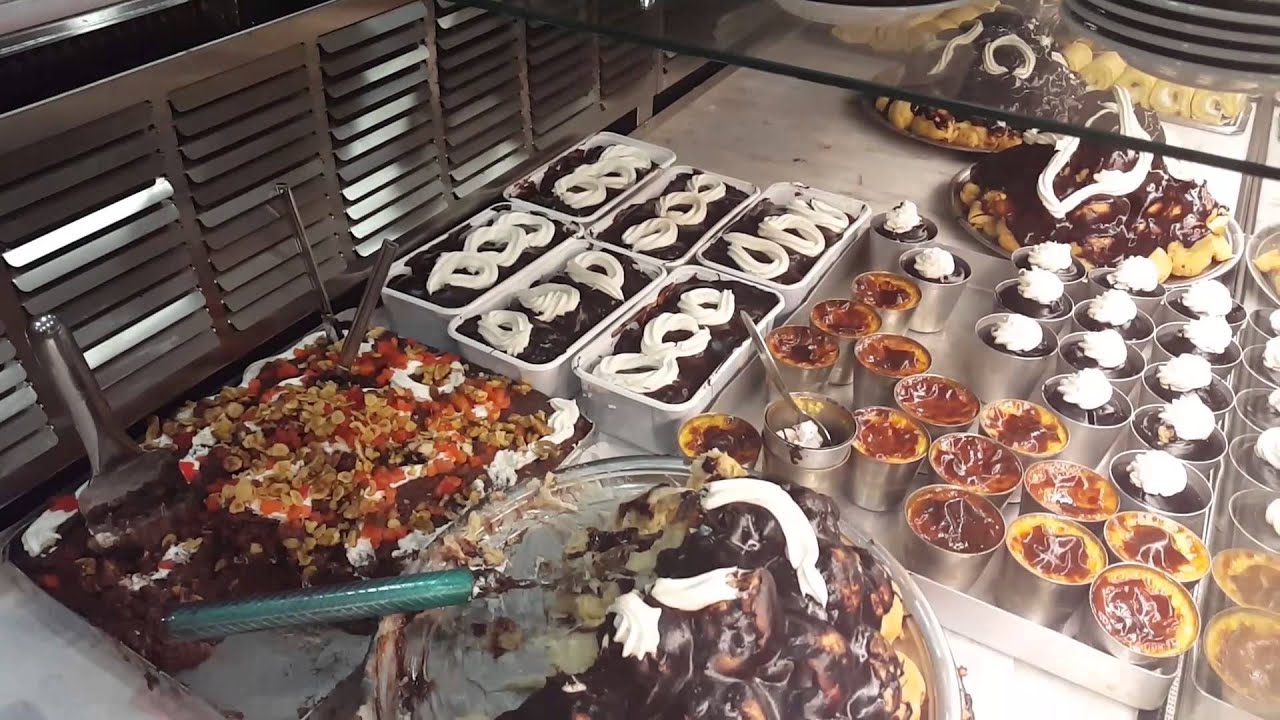 İNCİ PASTANESİ (Profiteröl Vlog)