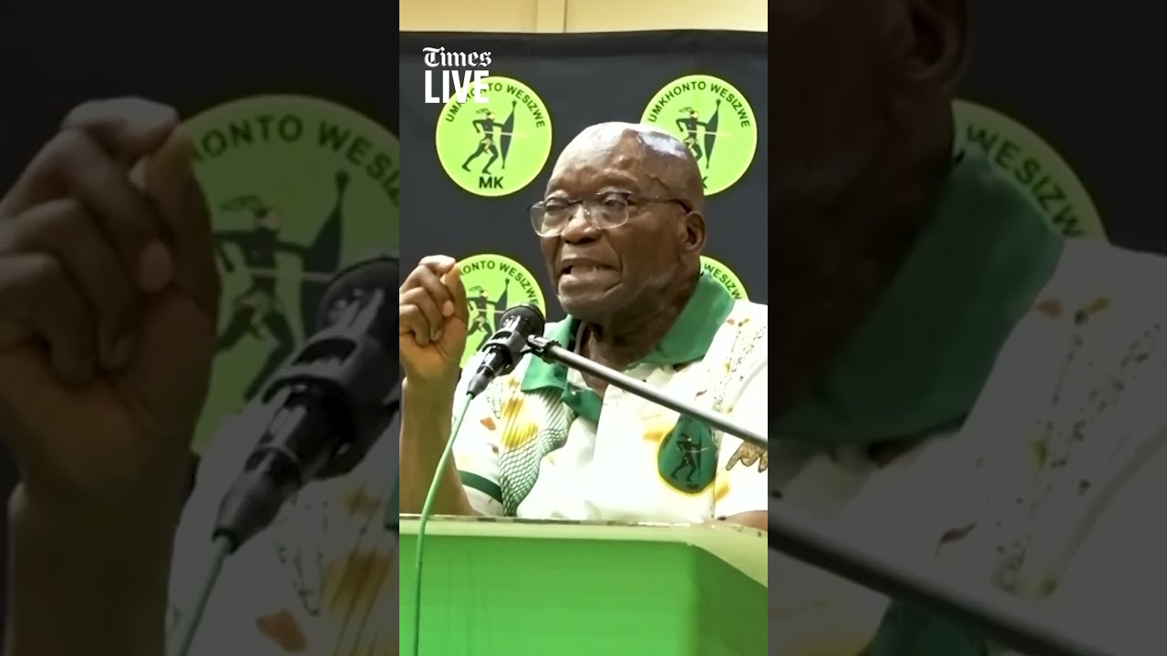 Zuma says former MK Party SG Floyd Shivambu &ldquo;didn&rsquo;t know what he was doing&rdquo;