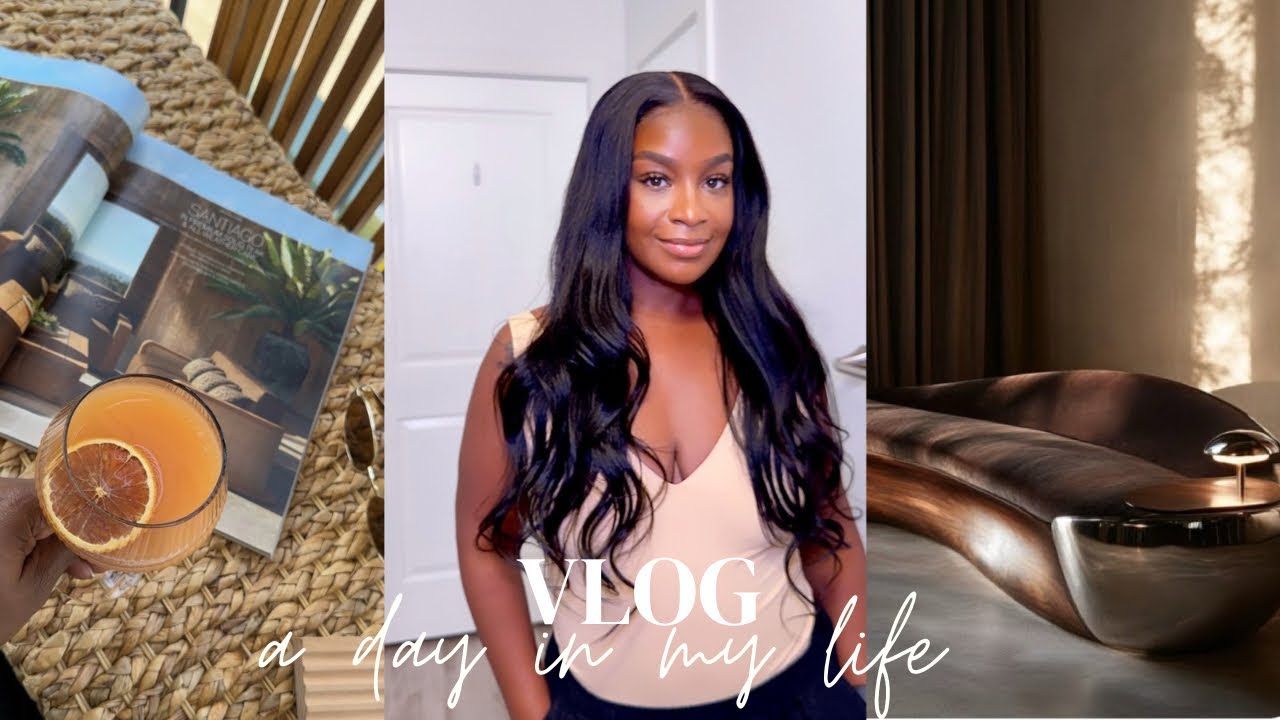 VLOG | Bedroom Makeover, Homegoods finds, Enjoying my rent, High protien meals