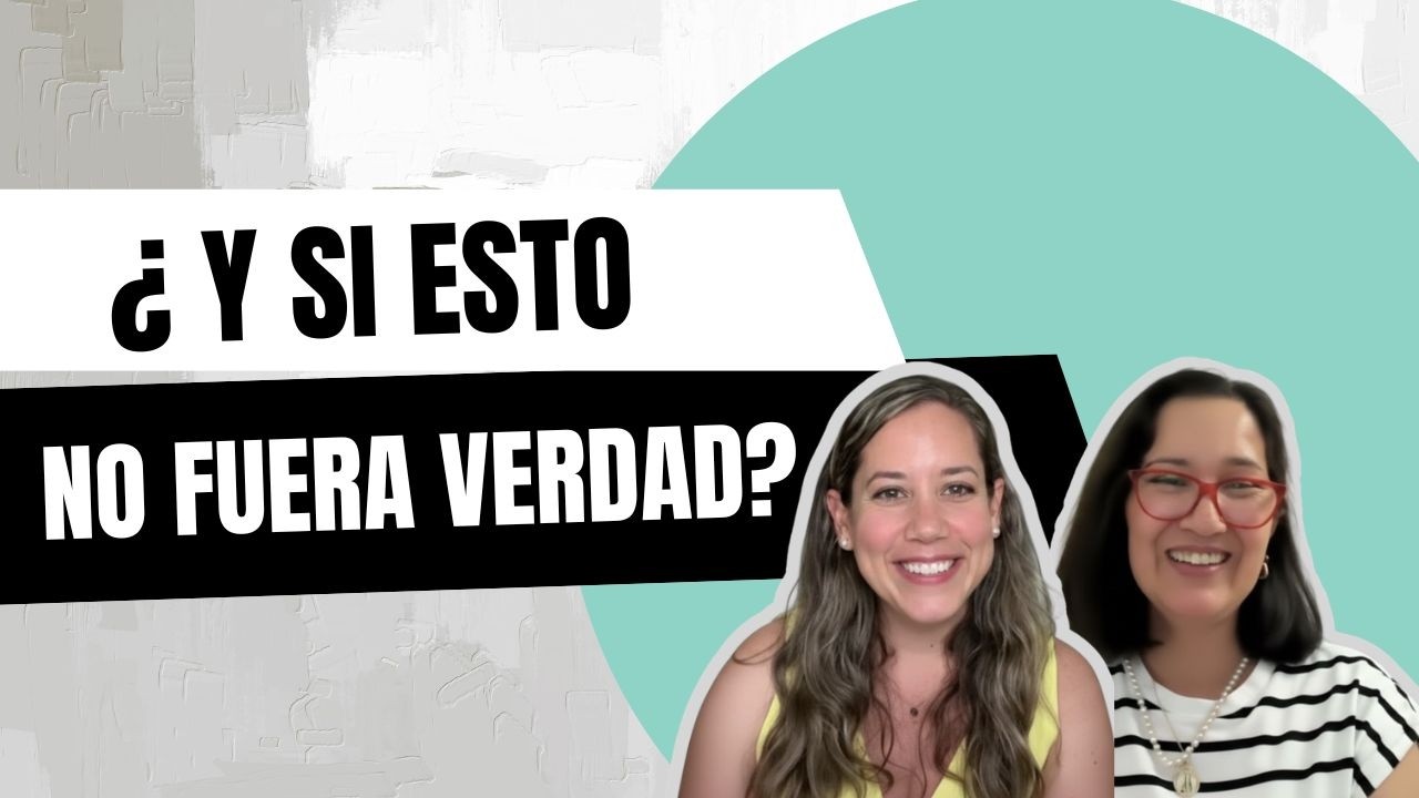 El peso invisible de las creencias limitantes (y cómo empezar a cuestionarlas)