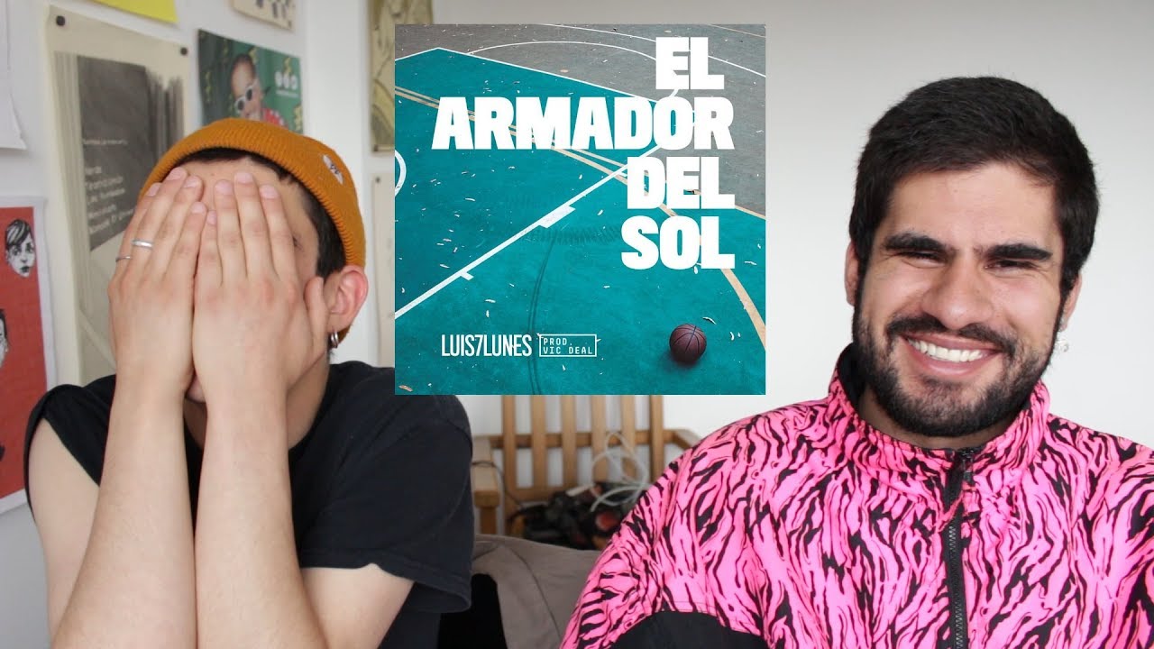 Rese&ntilde;a: Luis7Lunes - El Armador del Sol