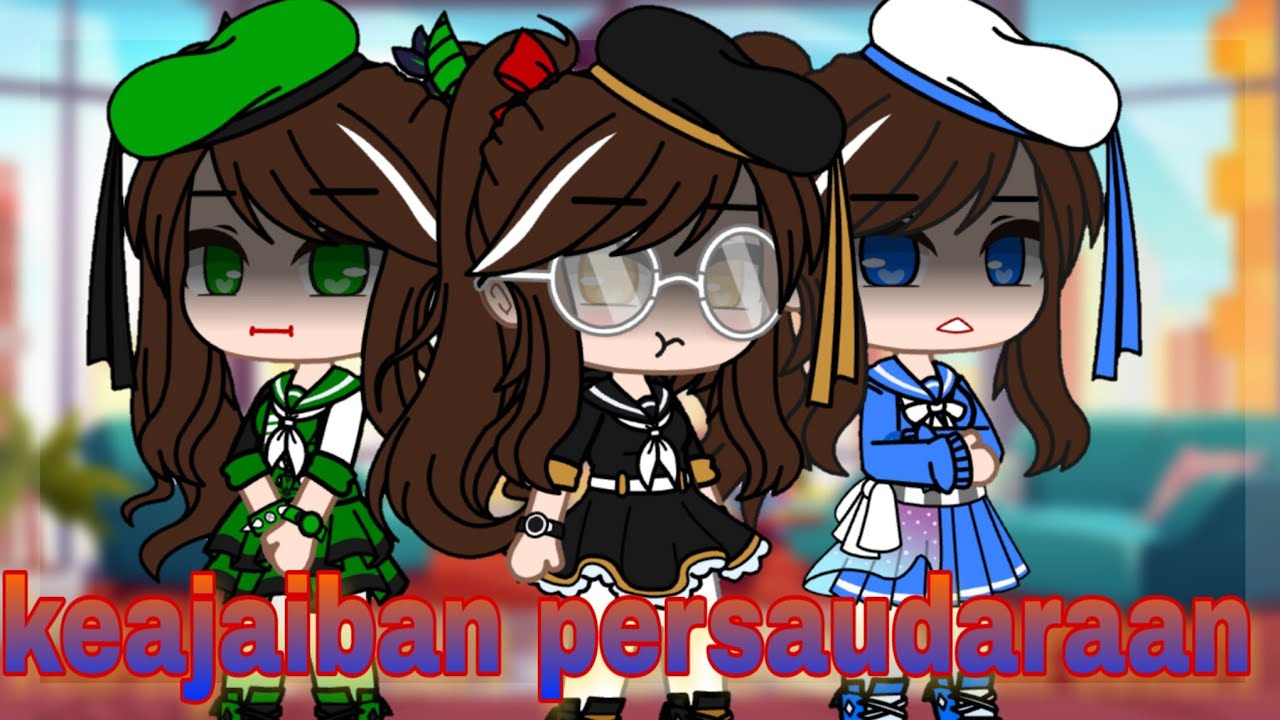 gcmm//keajaiban persaudaraan// BoBoiBoy elemental --- no part