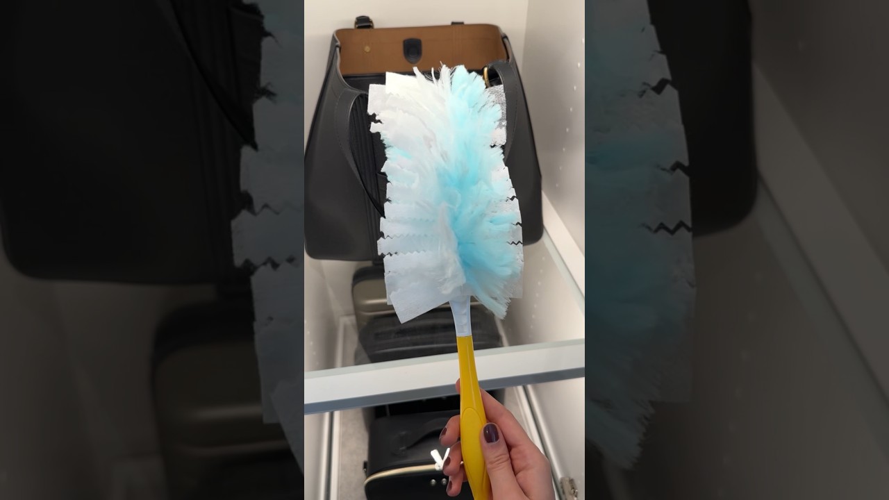 Swiffer Duster Kit Unboxing and Assembly - ASMR