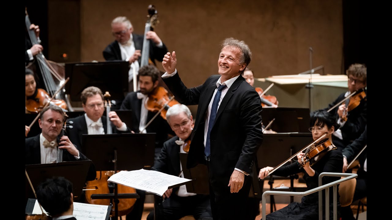 Haydn: Symphony No. 82 &ldquo;L&rsquo;Ours&rdquo; / Spinosi &middot; Berliner Philharmoniker