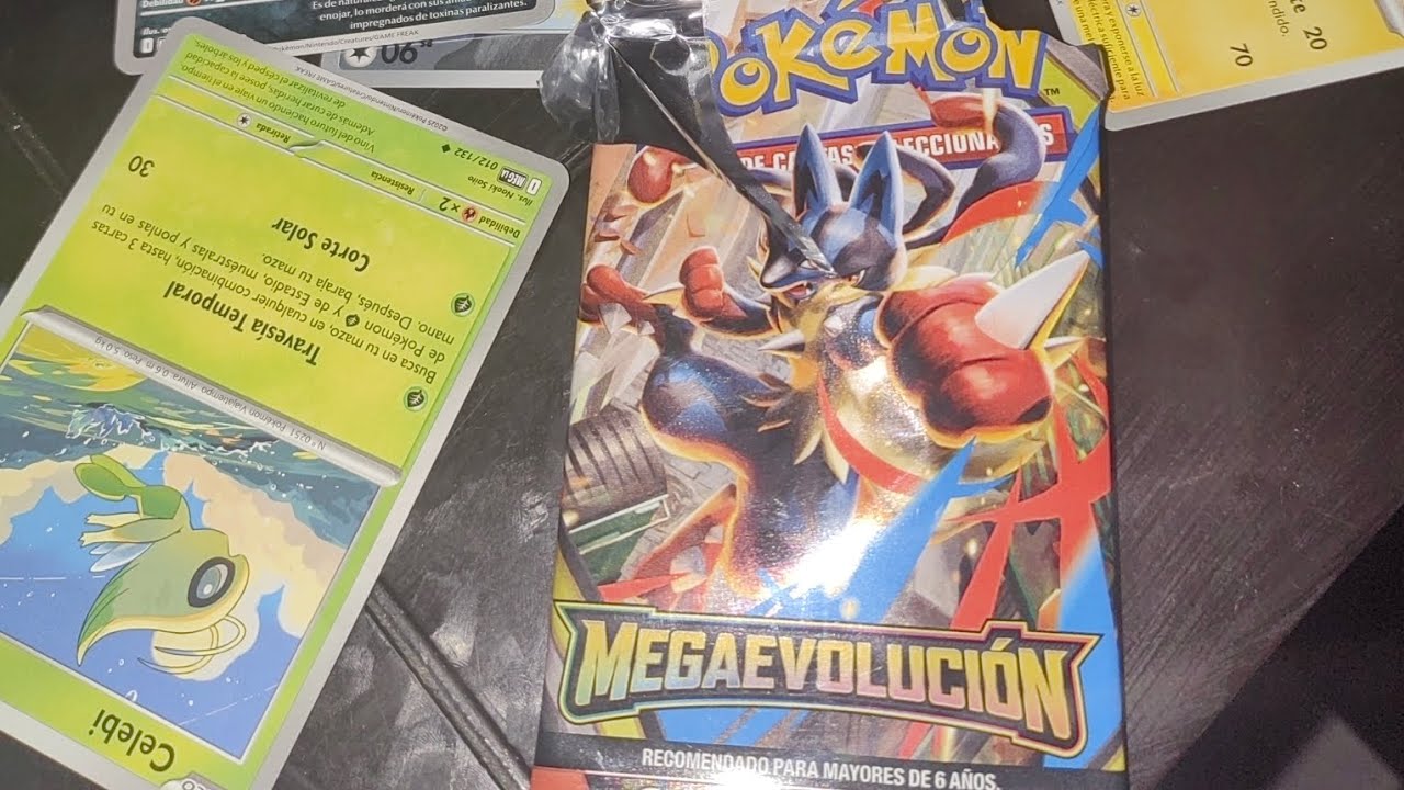 Probando suerte pokemones parte1