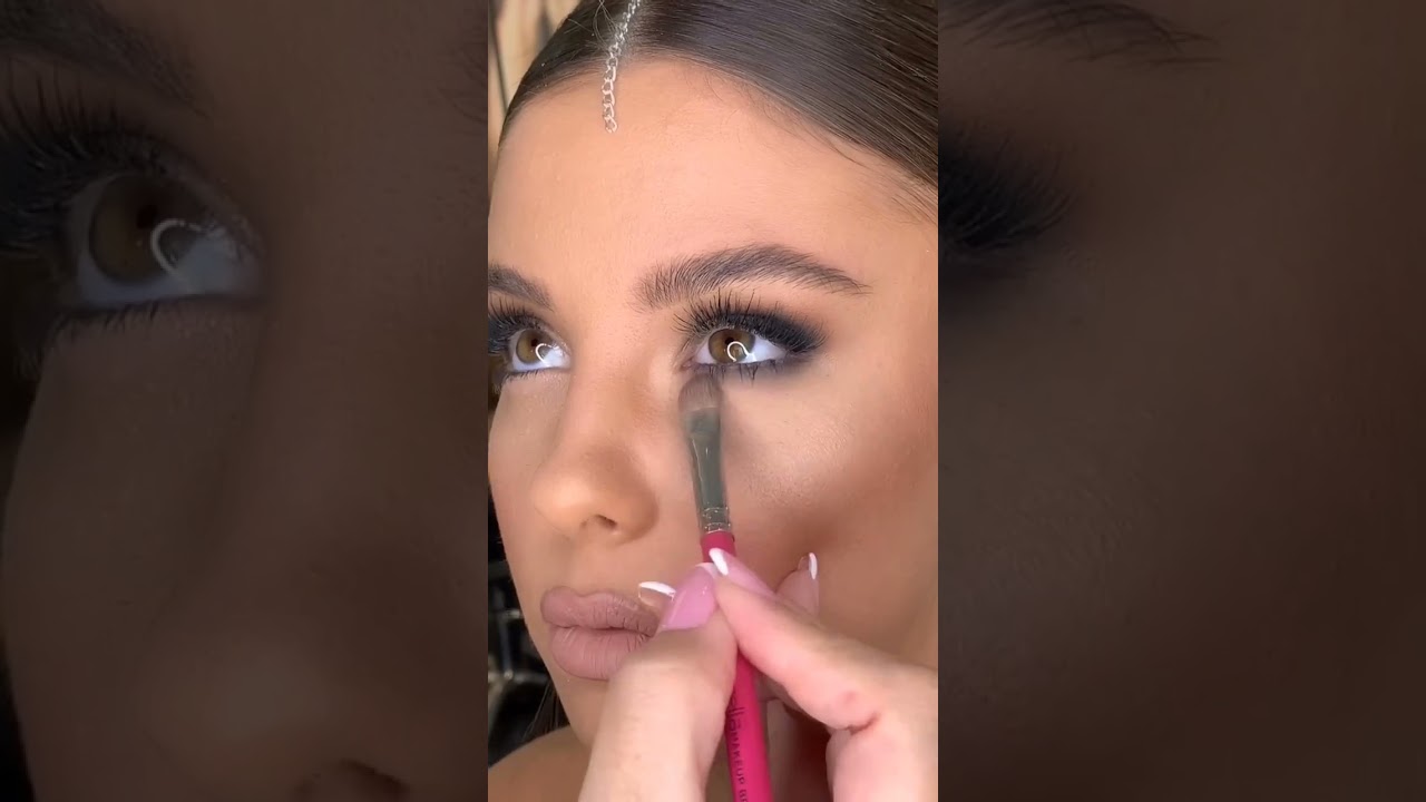 Smokey Eyes Tutorial/ Ojo Ahumado