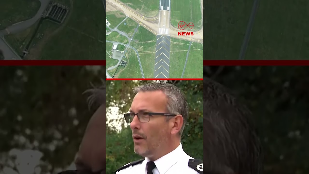 85 семей эвакуированы после ареста пяти человек возле авиабазы RAF Fairford