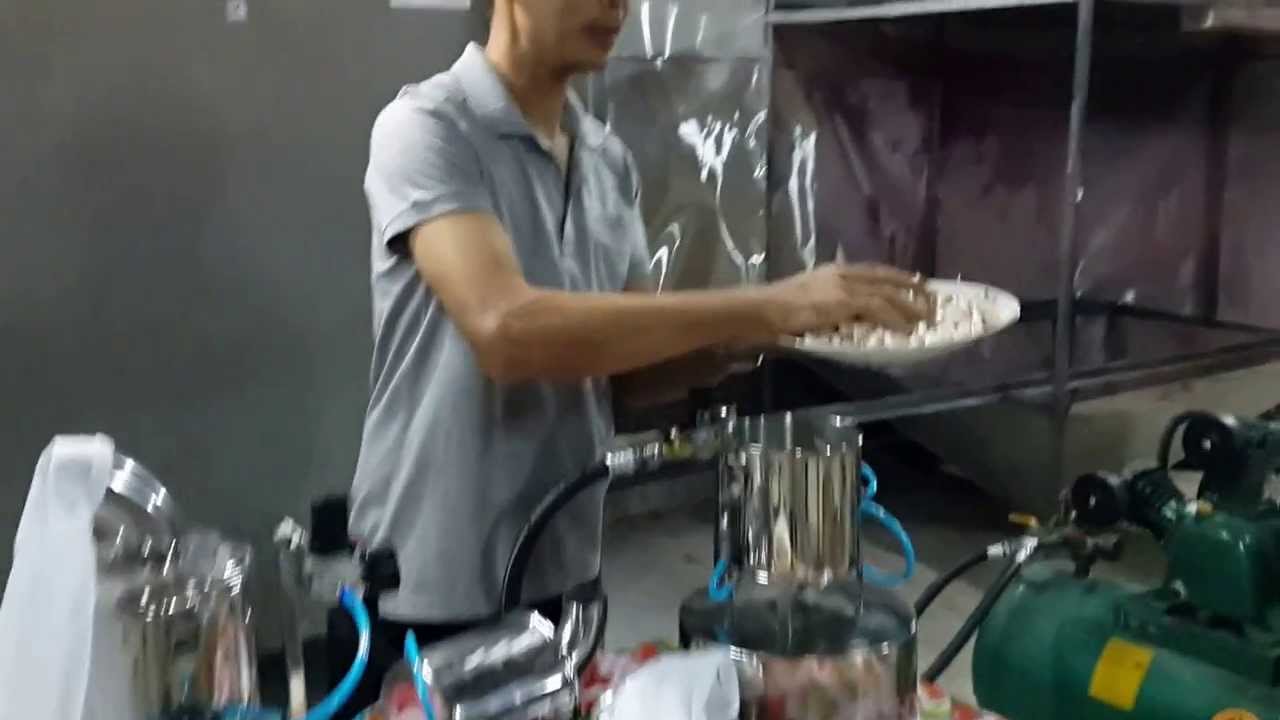 เครื่องปอกกระเทียม