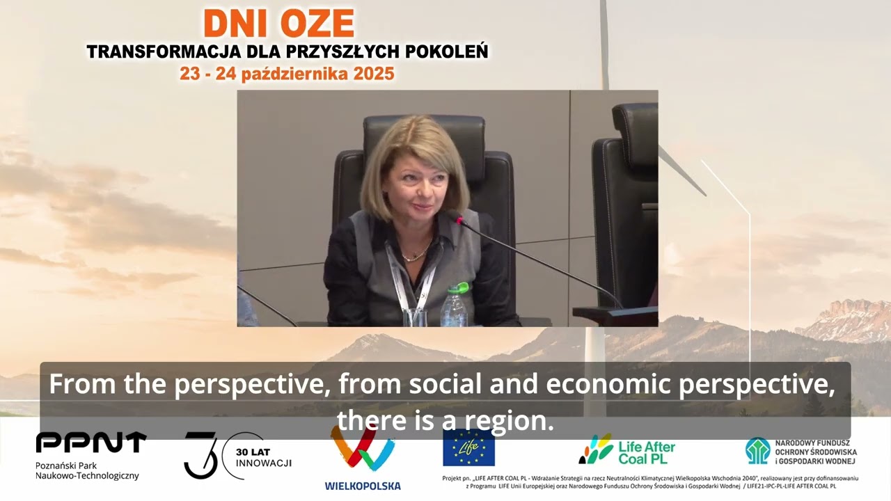 Dni OZE: Panel dyskusyjny na temat Policy Lab