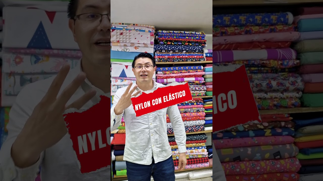 Est&aacute;s telas no deber&iacute;an existir 🚫#Telas #Poliester #Nylon #Inifugas #Acr&iacute;lico #Tipssobretelas