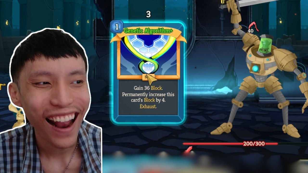 เลี้ยงต้อยพันธุกรรม | Slay the Spire 2