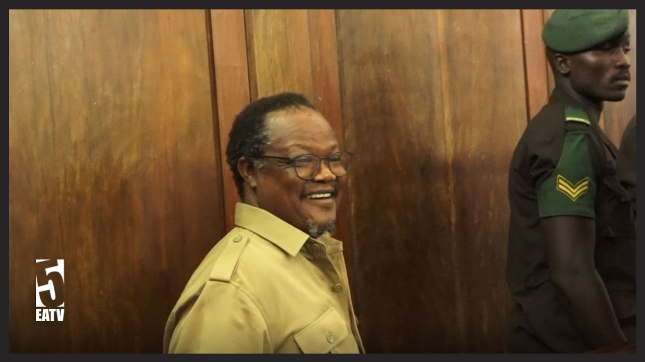 EATVSAA1:SHAHIDI ADAI LISSU ALIMSHAWISHI KUFANYA VURUGU