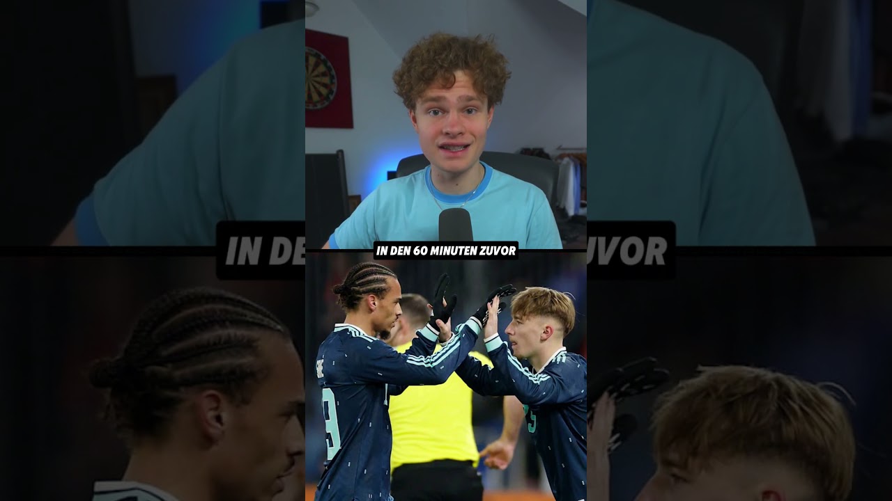 Sane Startelf - will we be there? 🥴
