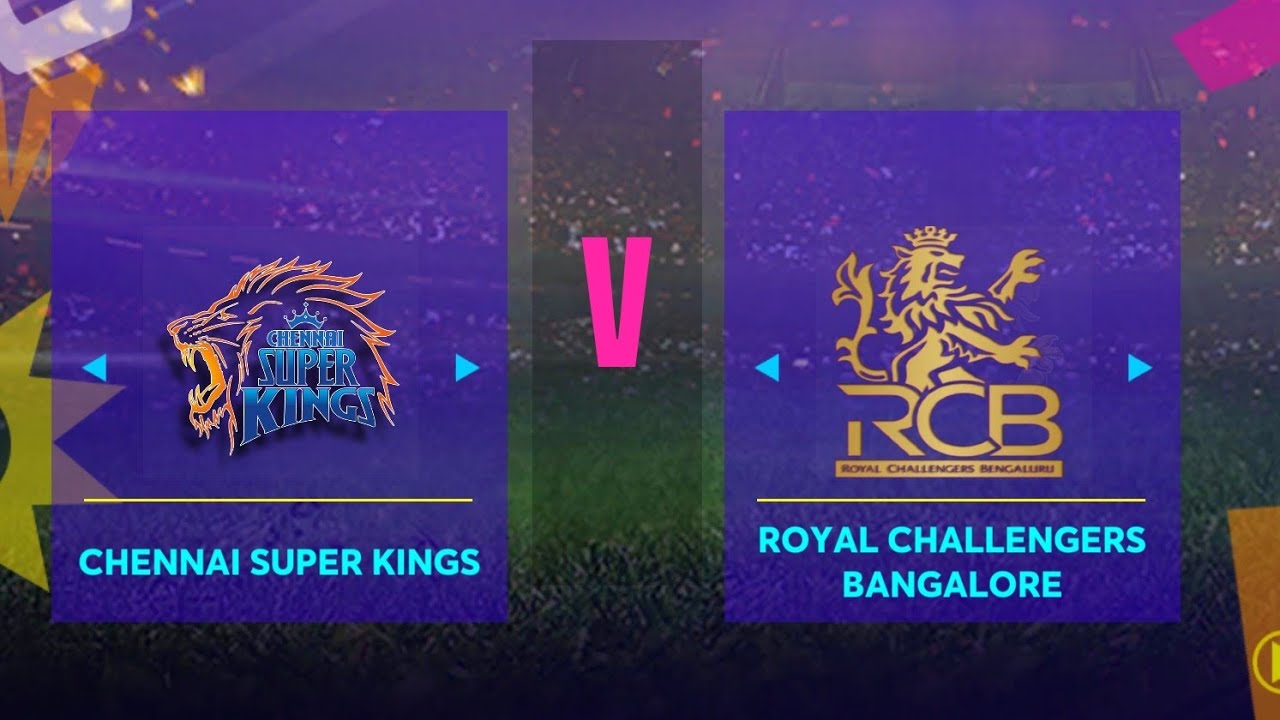 Tata IPL 2026 Csk vs RCB game changer 5 Live Cricket // PS5 real cricket 24 ipl