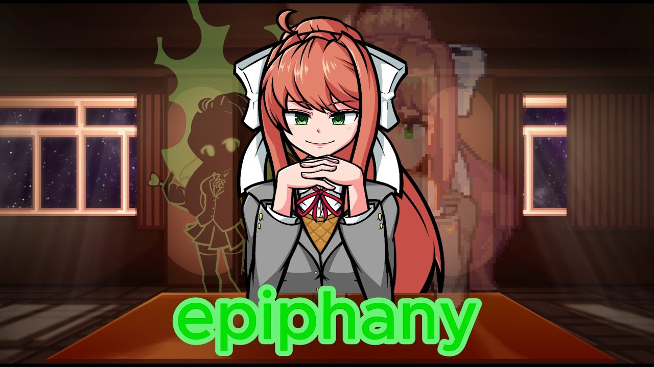 【FNF】epiphany moniedd cover