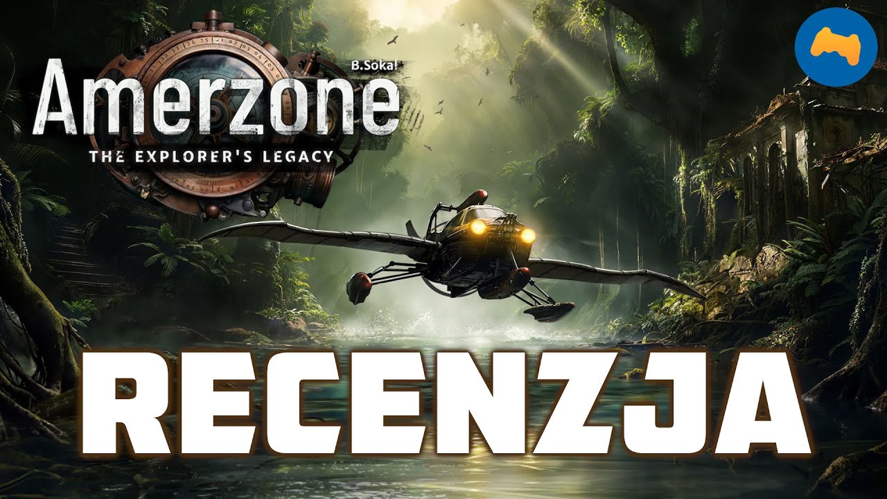 Amerzone - The Explorer's Legacy - recenzja gry