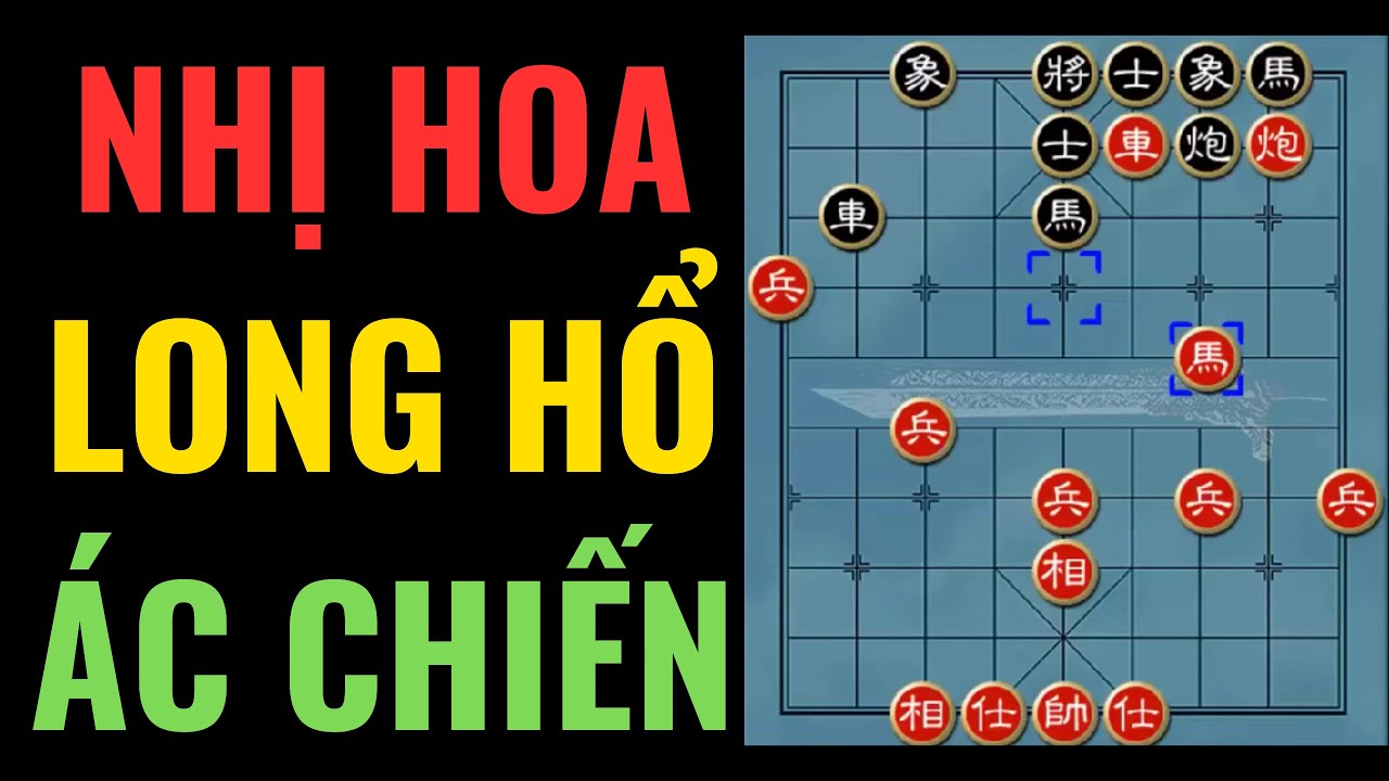 Hồ Vinh Hoa đại chiến Liễu Đại Hoa - Đỉnh cao long tranh hổ đấu