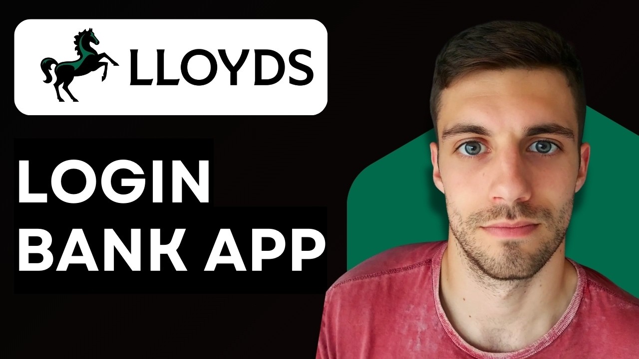 How to Log In Lloyds Bank App 2026 (Access Your Lloyds Bank Account)