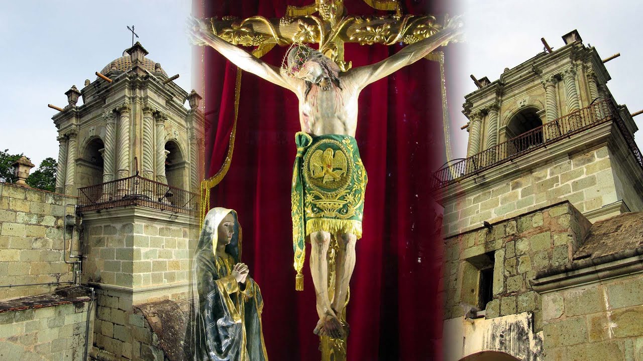 Solemne repique de campanas / Señor del Rayo / Festividad 2020