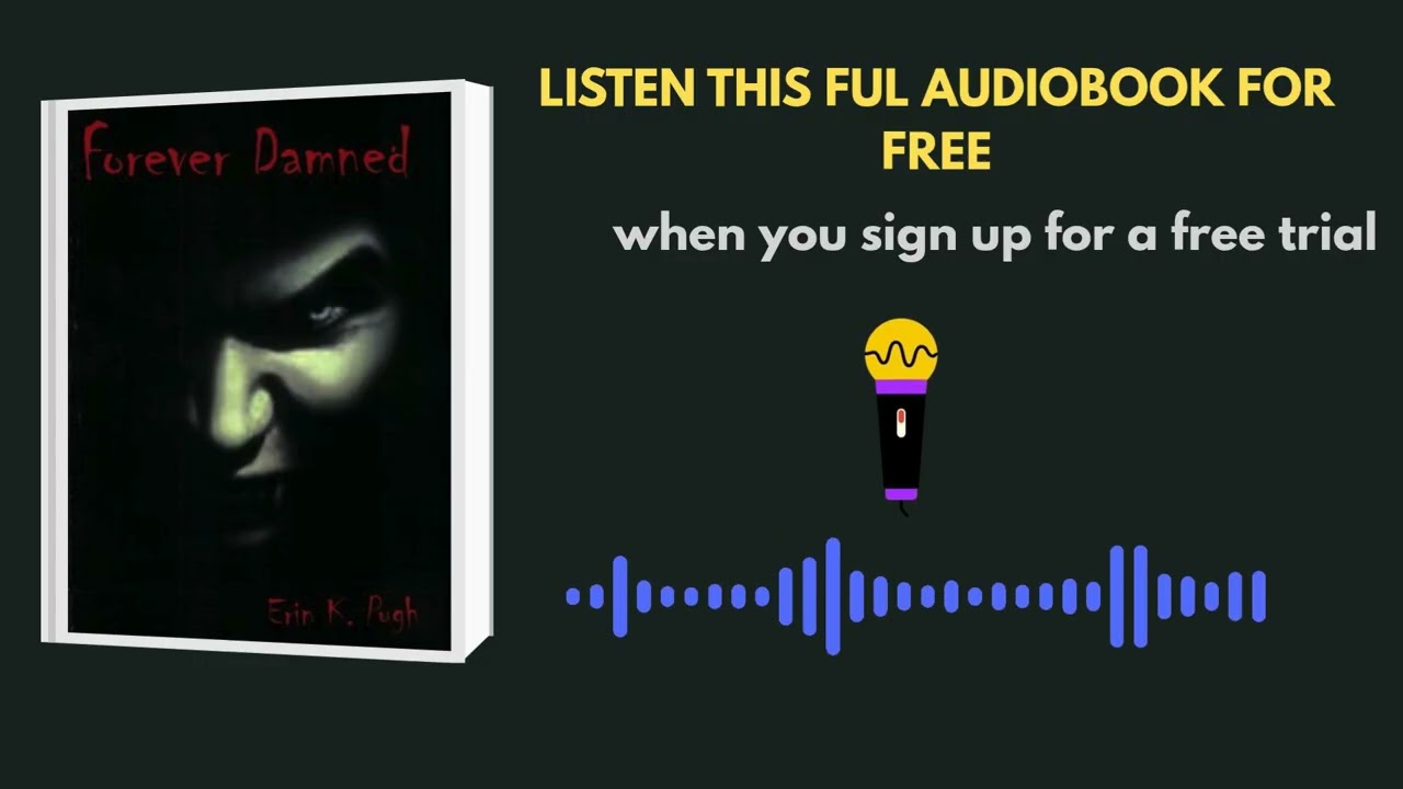 Forever Damned Audiobook Review & Summary | A Dark Fantasy Romance You Can't Miss