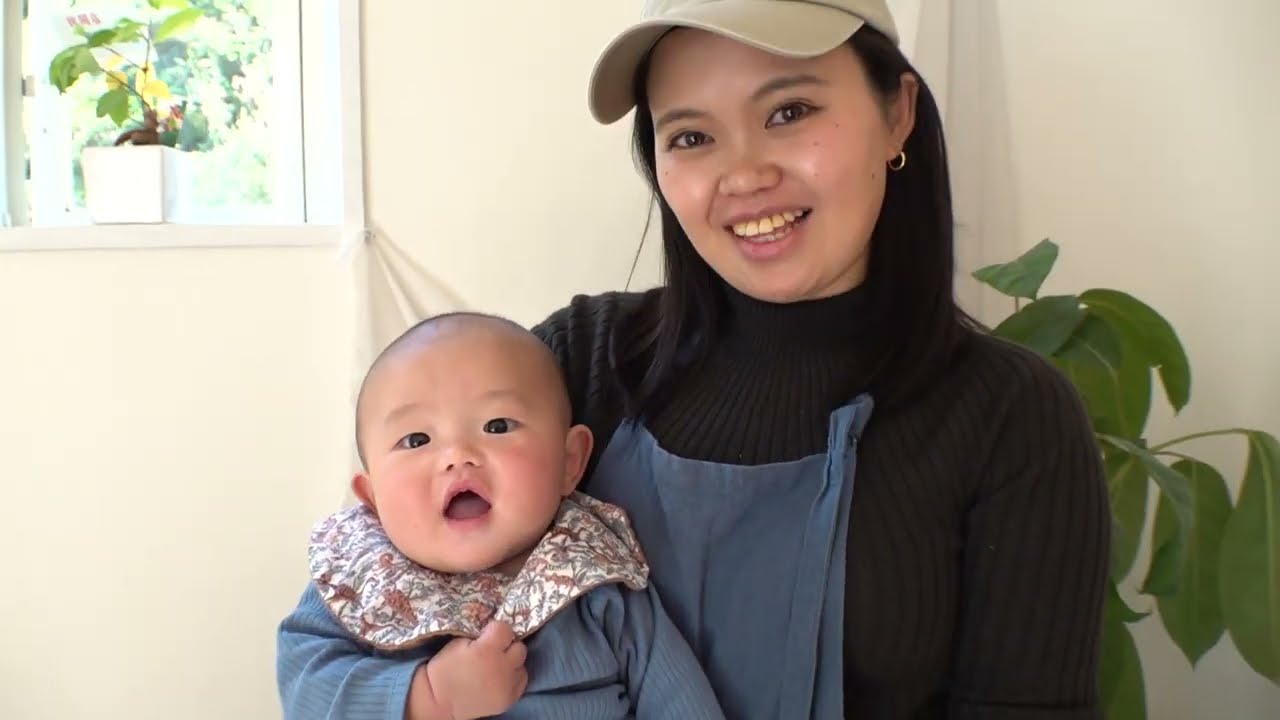 新上五島に「Ｉターン」若き移住者夫婦の夢【NCCスーパーJチャンネル長崎】