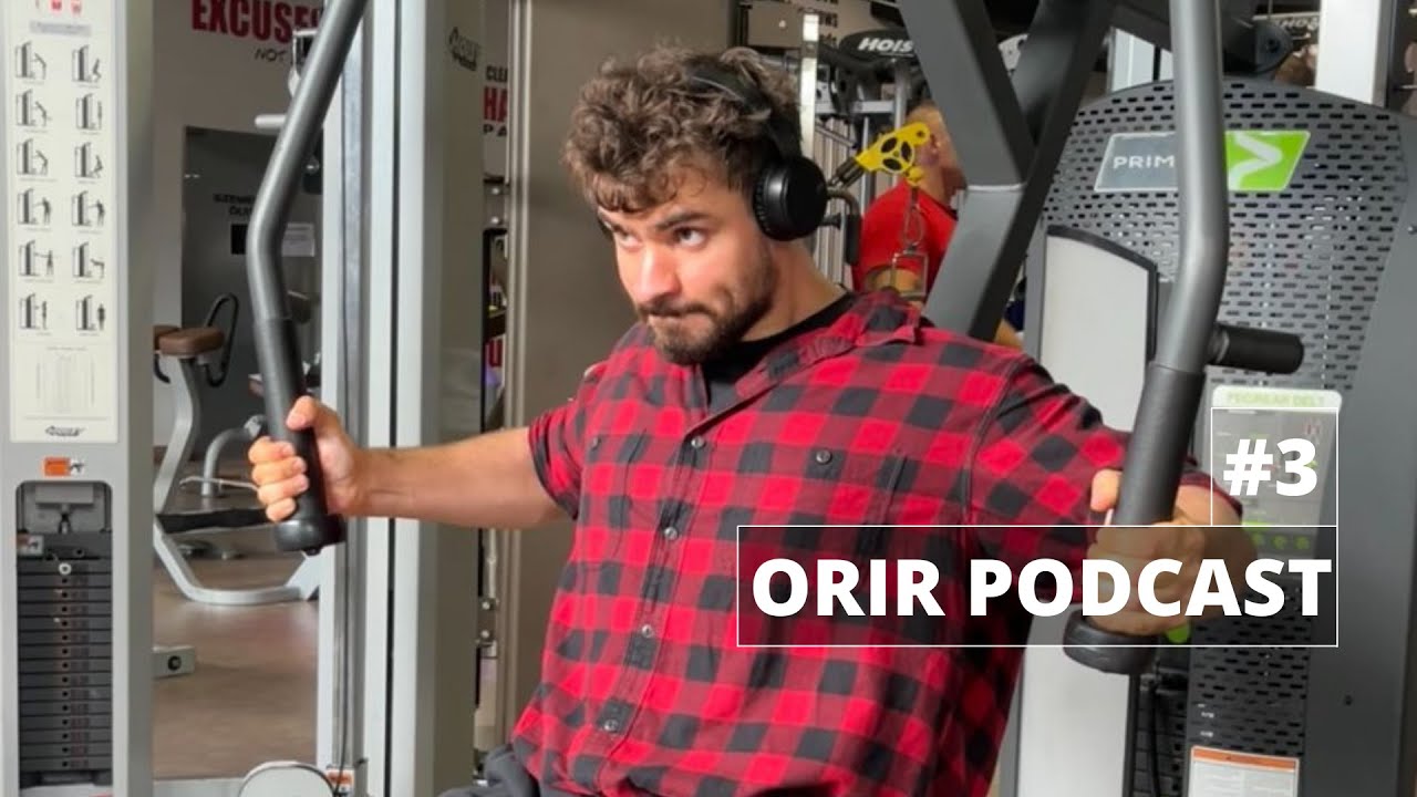 #3 - FAQ : Pré-workout / Aller à l'échec à chaque série / Gérer sa diète & training - 0RIR Podcast