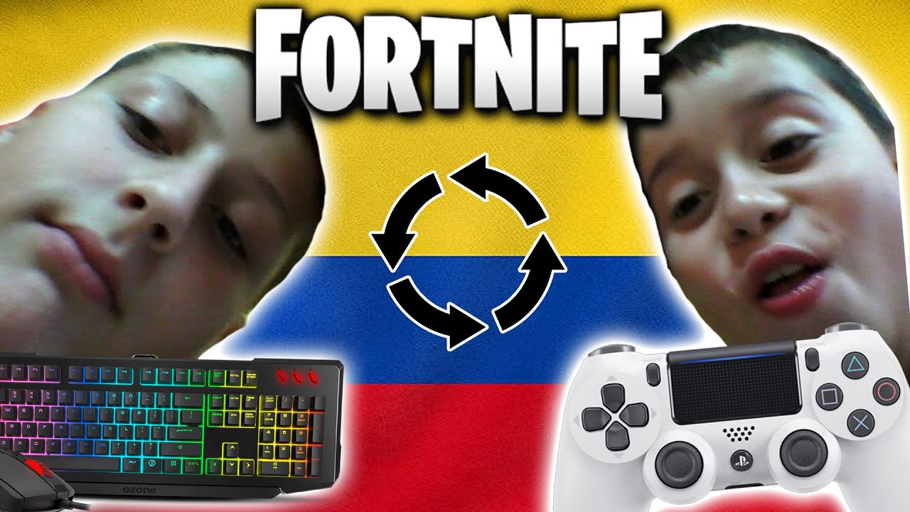 El MEJOR DUO DE COLOMBIA hace un 