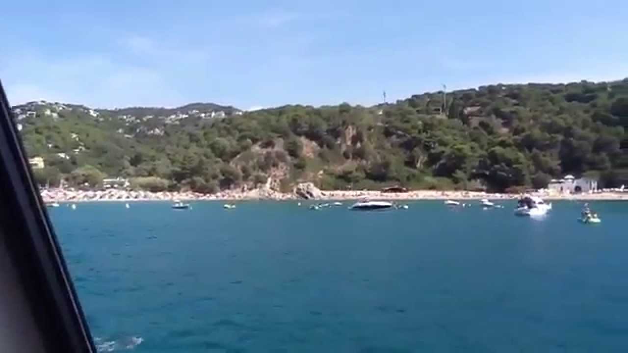 Lloret de Mar - Cala Canyelles