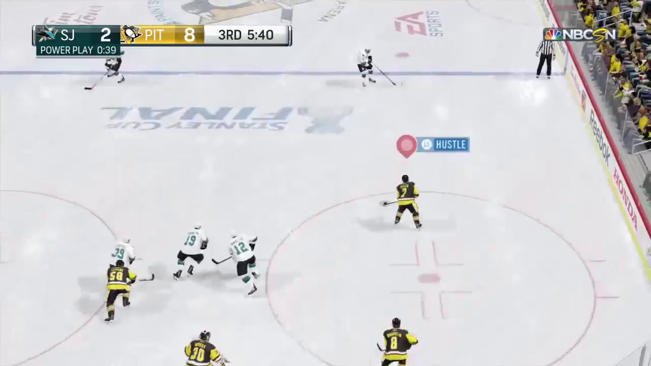 Nhl17 career mode