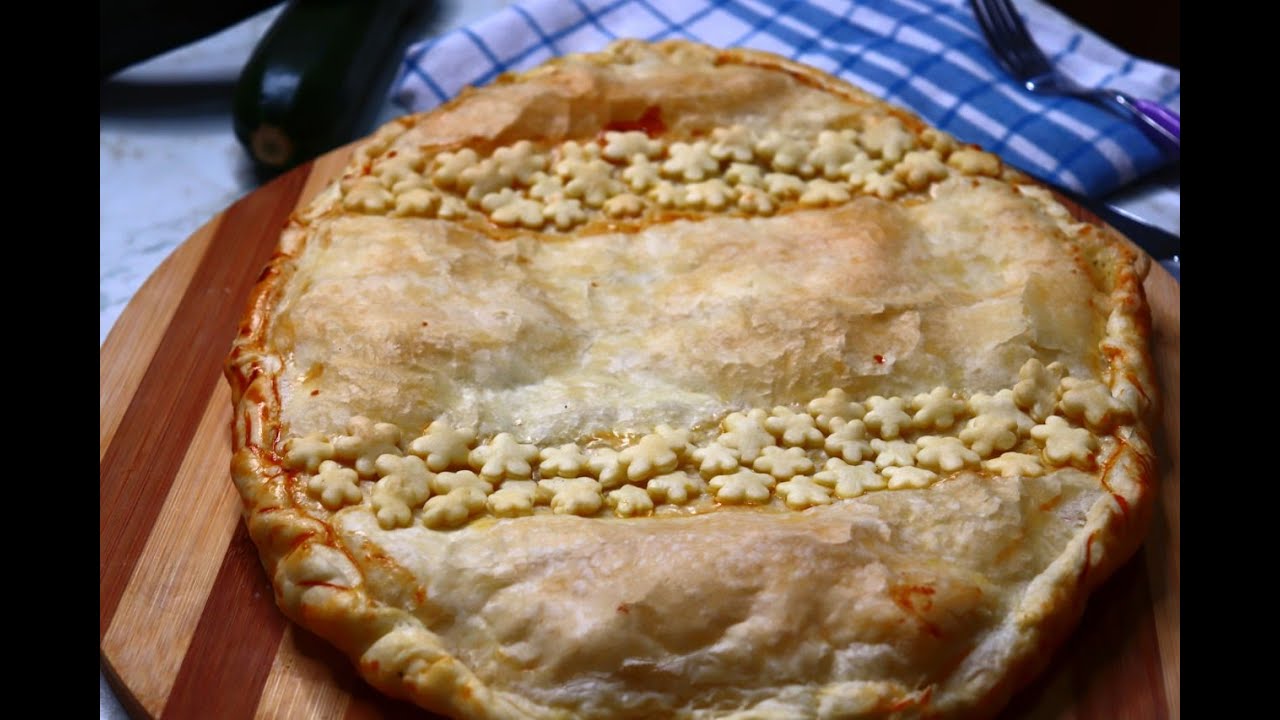UOVO DI PASTA SFOGLIA 🐣 Ricetta semplice ed economica per Pasqua❤️