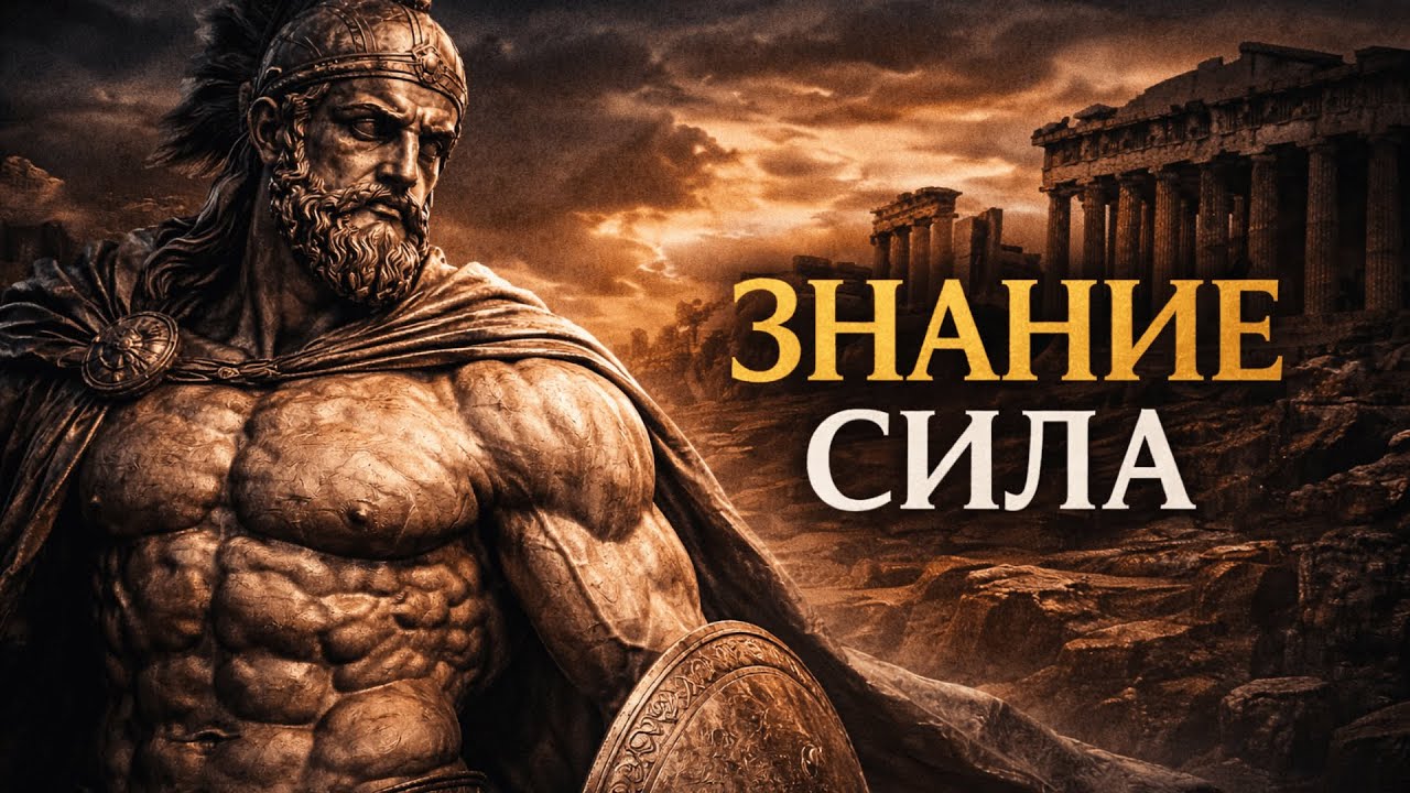Греки знали о наращивании мышечной массы кое-что, чего не знали мы.