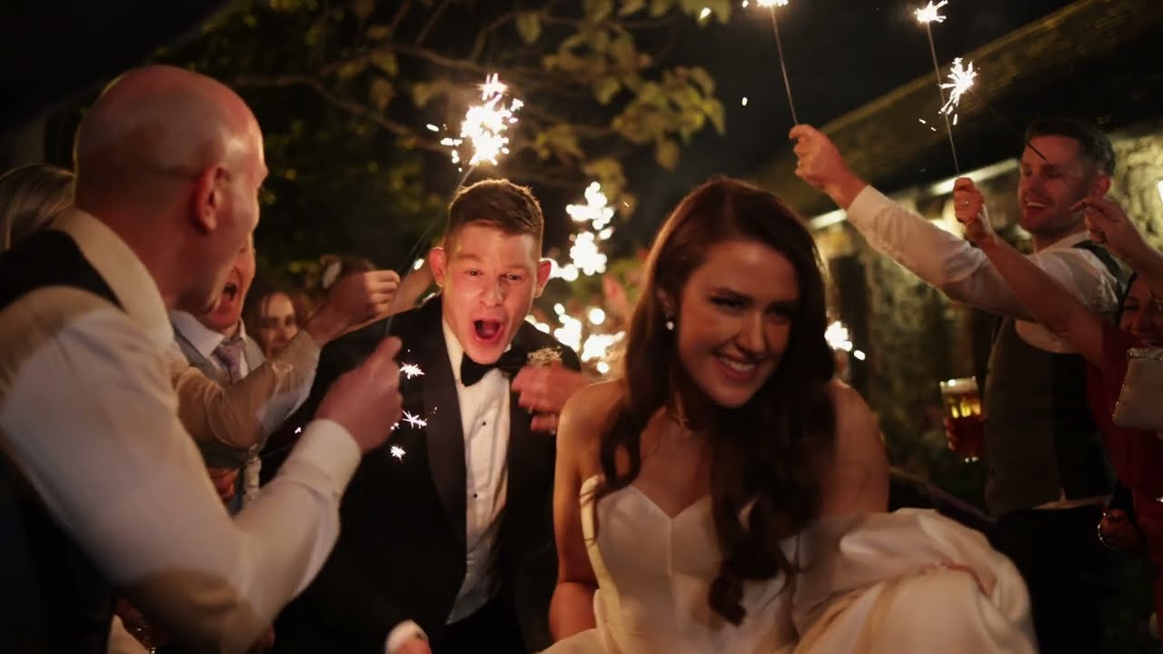Ballymagarvey Village Wedding Video | Little Bear Films
