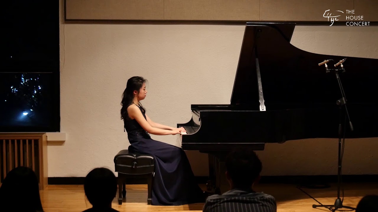 김수연 Su Yeon Kim | Prokofiev : Piano Sonata No.3 in A minor, Op.28 (