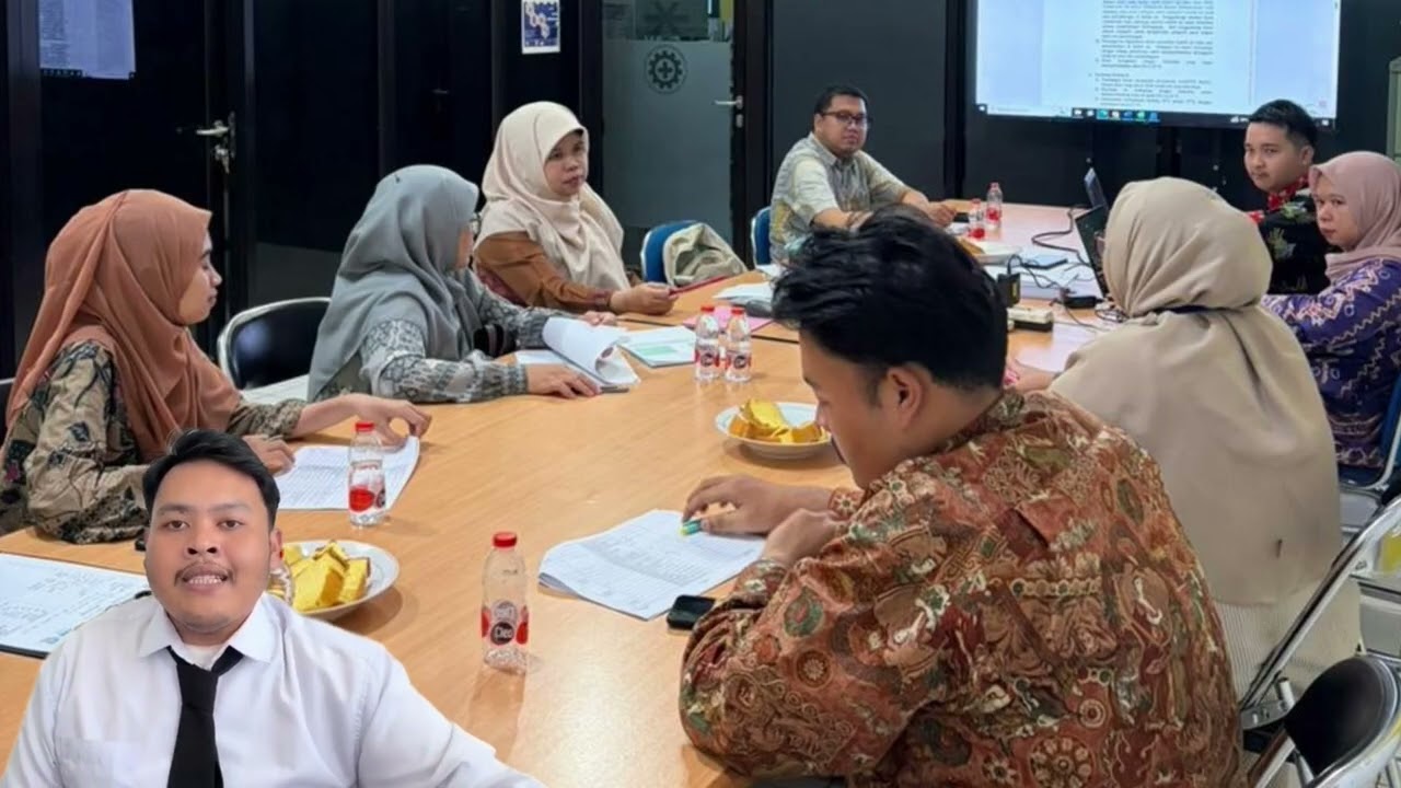 Video Monolog Profil Instansi dan Layanan ASN | Latsar CPNS 2026 –  M  Akmalul Ihsan