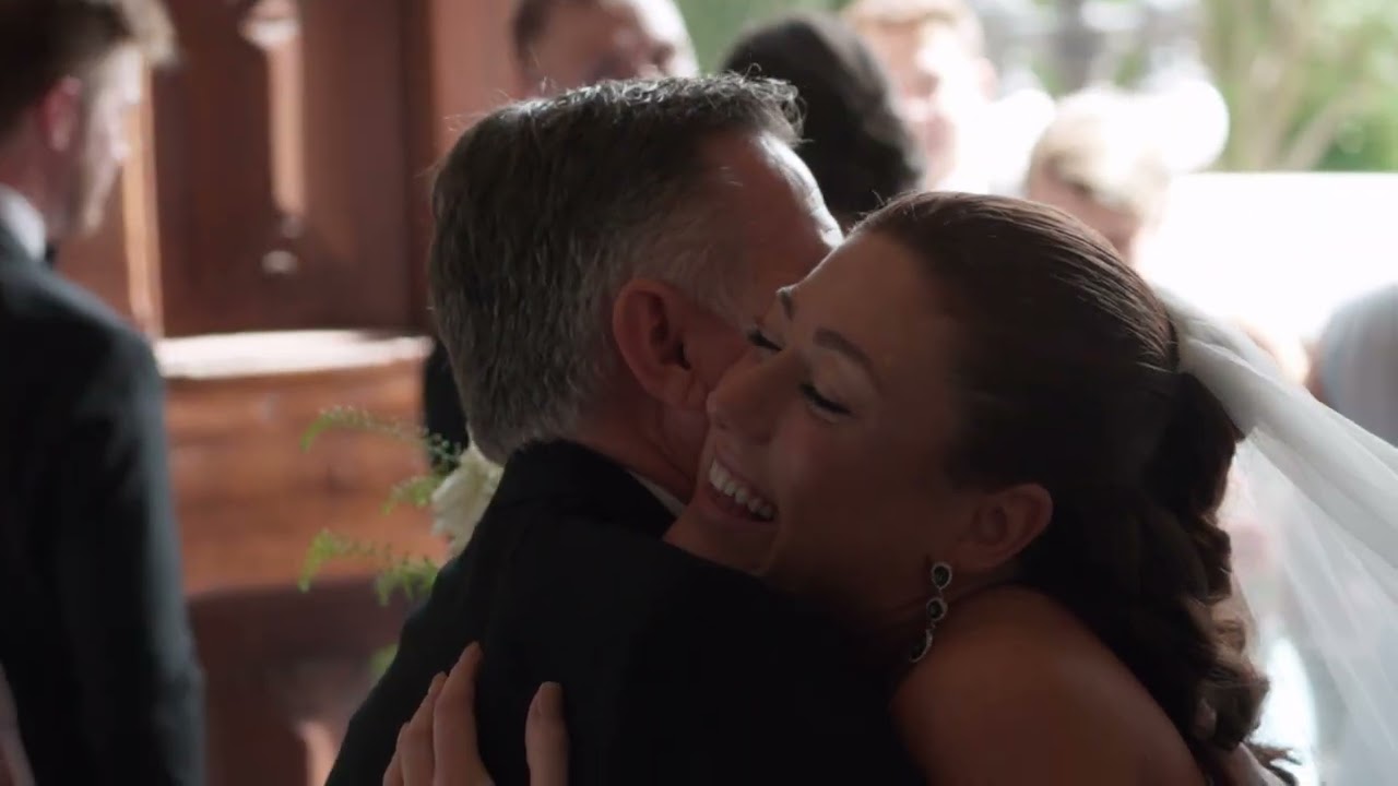 A Joyful Wedding at the Gibbes Museum of Art & St. Johns Cathedral | Charleston, SC