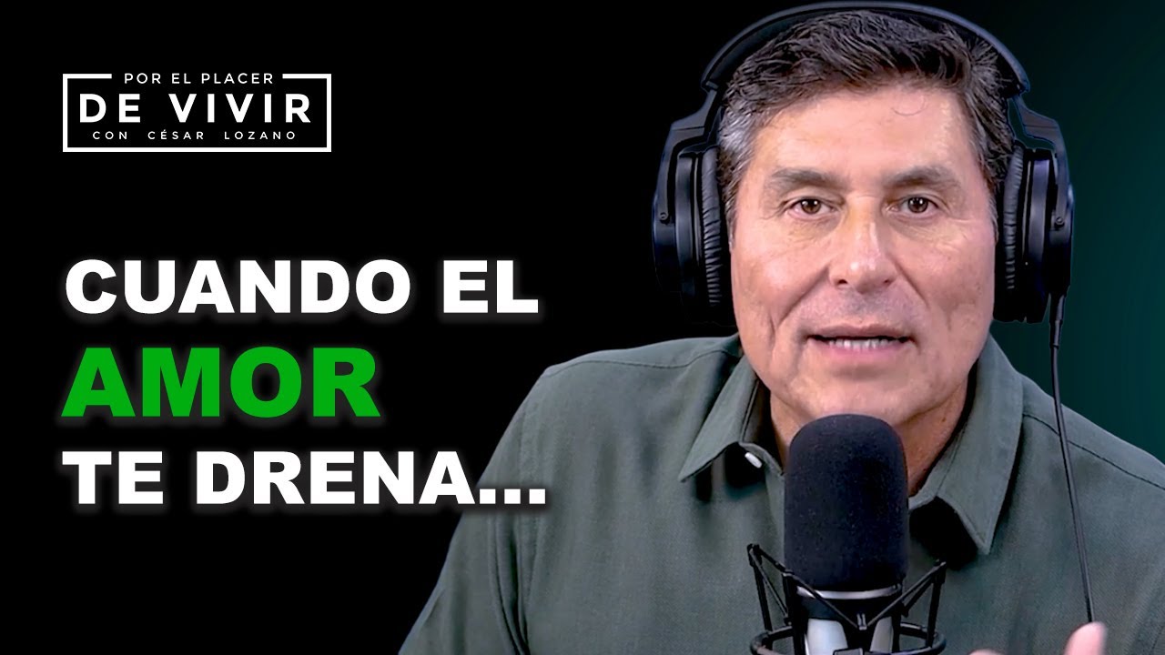 Amar sin perder la energía | Por el Placer de Vivir