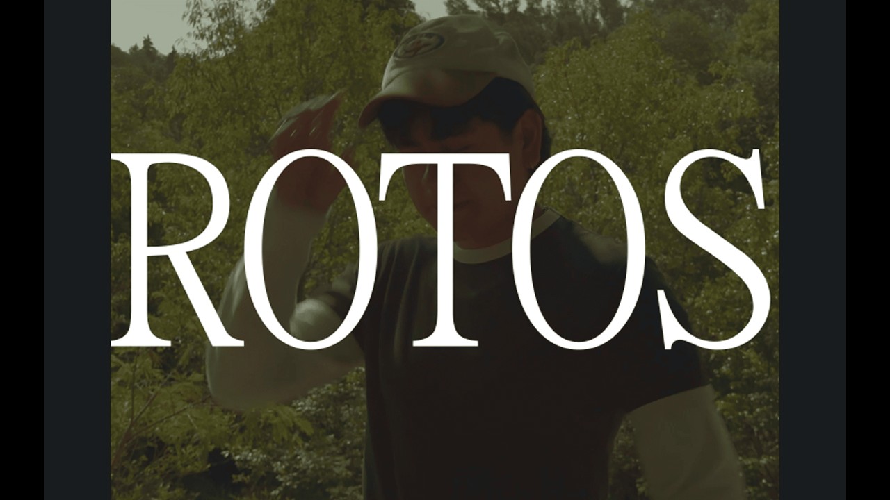 La Ciudad y el Río - Rotos