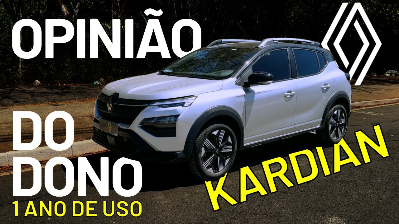 Opinião Sincera do Dono - Renault Kardian 2025