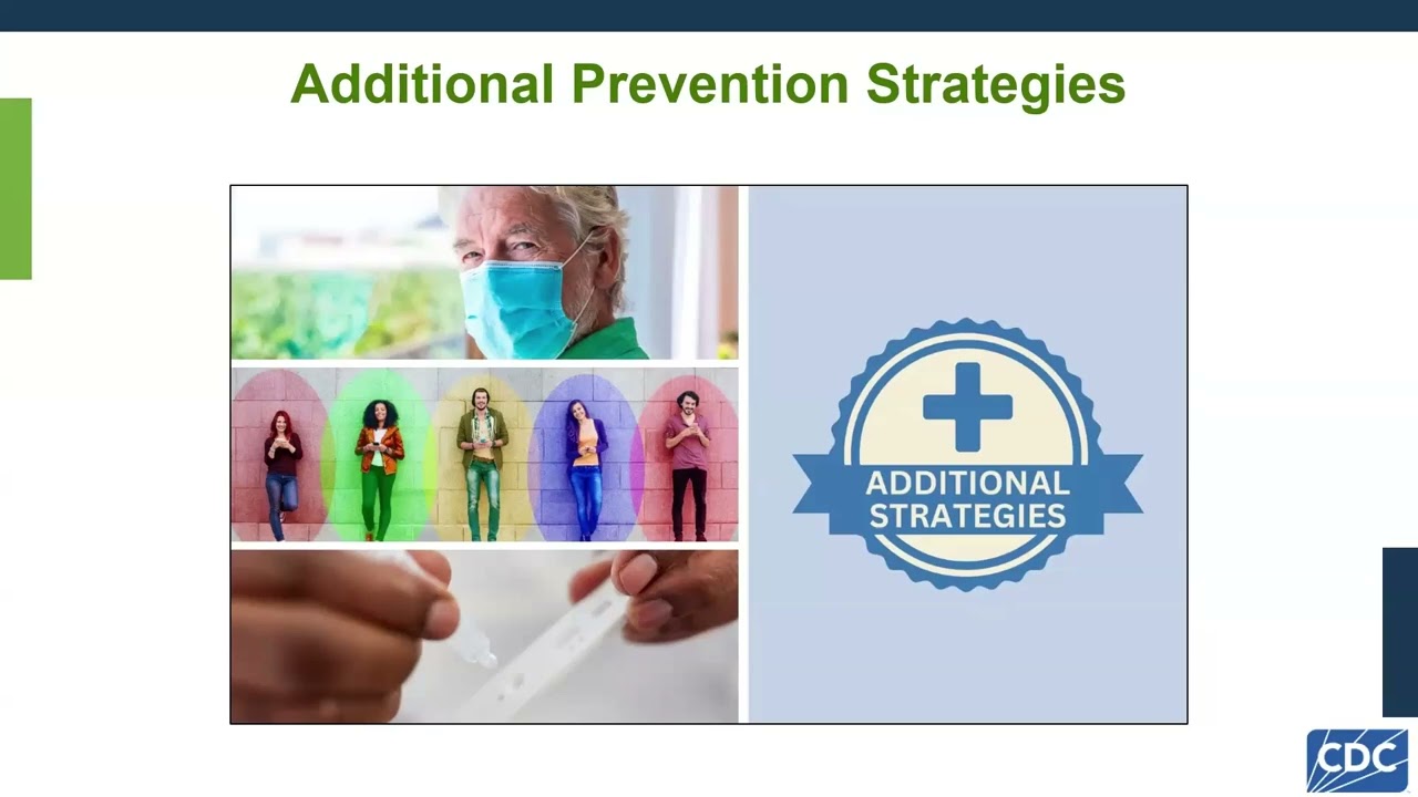 Prevention and Mitigation of Common Childhood Infectious Illnesses  A Focus on Respiratory Infection