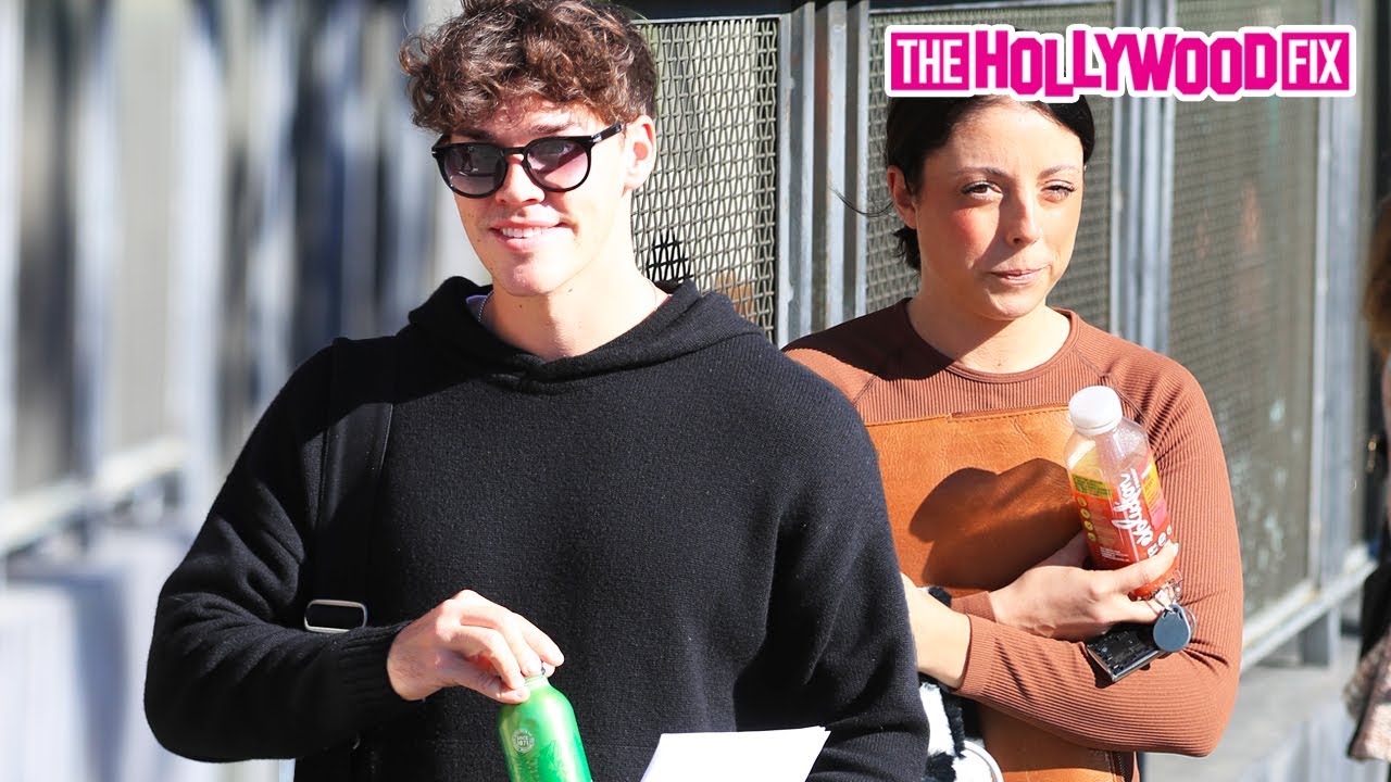 Noah Beck Reacts To Dixie D'Amelio Marriage, Talks Tayler Holder, Bryce Hall, Blake Griffin & More!